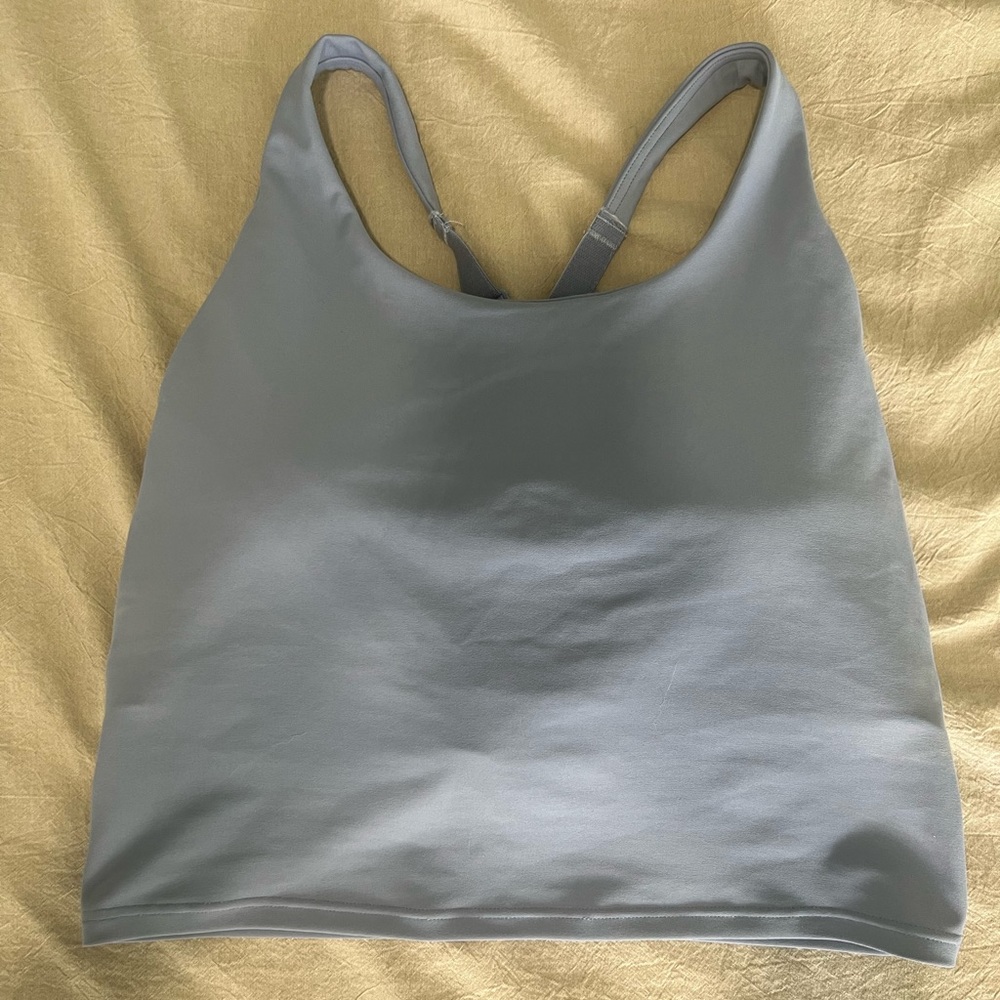 Old Navy Longline Sports Bra, Size L